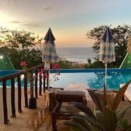 Namaste Zipolite Suites מראה חיצוני תמונה