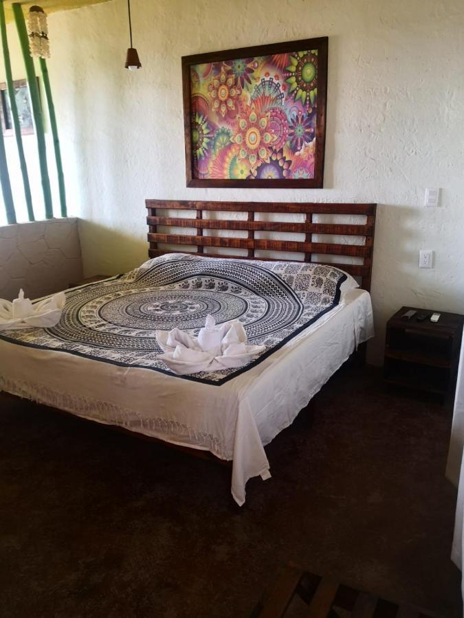 Namaste Zipolite Suites מראה חיצוני תמונה