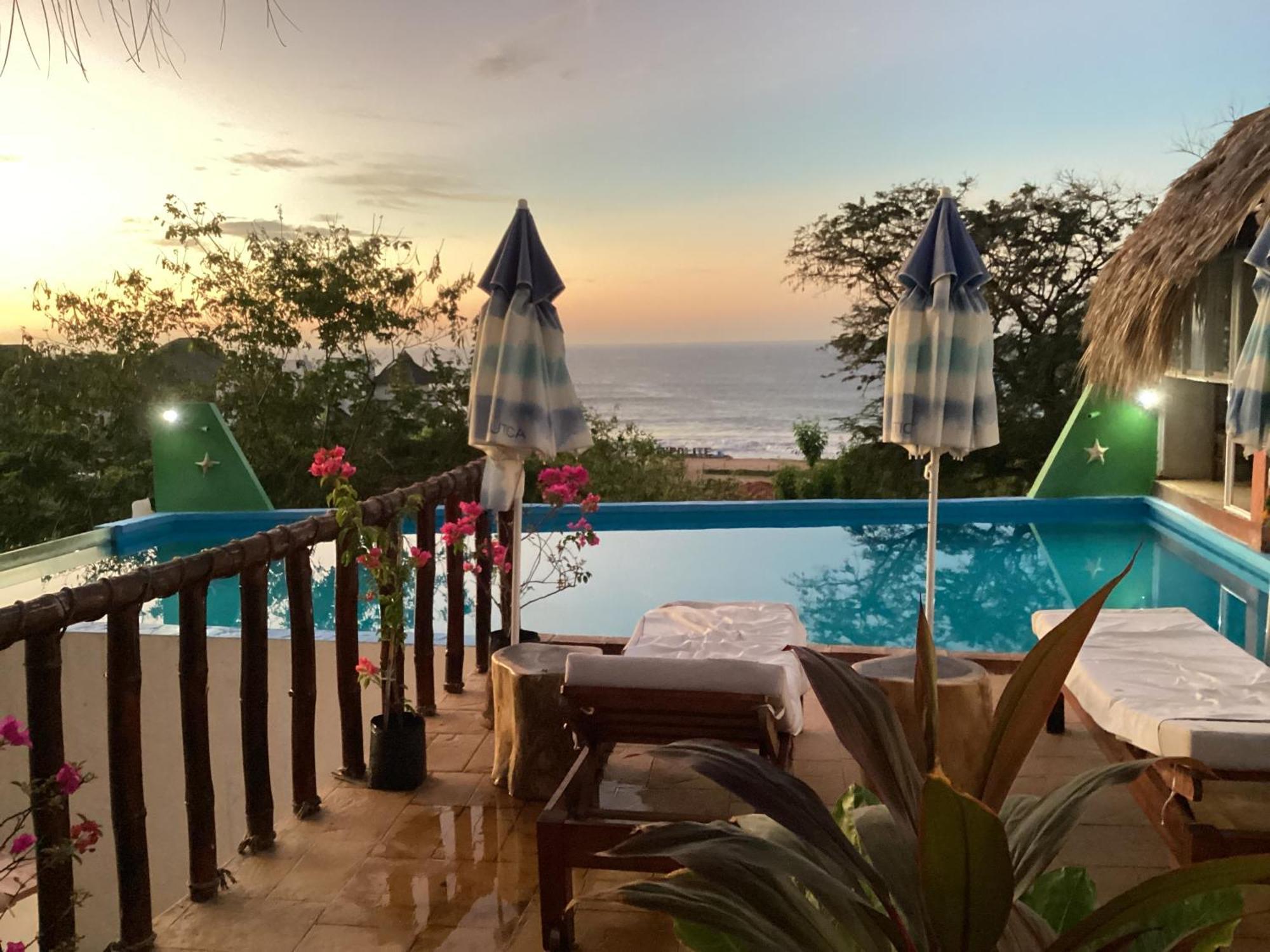 Namaste Zipolite Suites מראה חיצוני תמונה